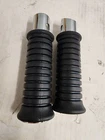 Kawasaki Vulcan Left & Right Step Foot Pegs Rests 34028-0017 / 92161-0232 Used. Price: $34.97.