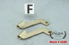 2003 Harley Road King Cvo Front Foot Board Mount Set Centennial Gold #4188 Used. Price: $49.99.