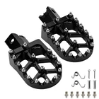 Foot Pegs Rest Pedal For Honda CRF50F CRF70F CRF110F XR70R XR80R XR100R CR125RR New. Price: $28.99.
