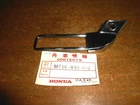 Nos 1987 1988 Honda VF750C VF700C Passenger Rh Heel Guard 50716-MN0-000 New. Price: $16.39.