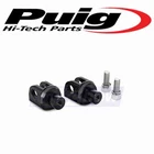 Puig Hi-tech Footpeg Mounts For 2014-2019 Bmw Nine Body Controls Vr New. Price: $65.29.