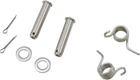 Moose Racing P17-2602 Footpeg Spring And Pin Set New. Price: $21.75.
