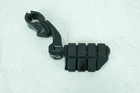 07 Harley Touring Flhtpi Police Electra Oem Front Driver Highway 1 Foot Peg Rest Used. Price: $26.73.