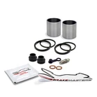 Honda MVX250 1985 Front Brake Caliper Overhaul Kit New. Price: $81.52.