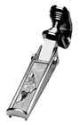 Emgo 50-26603 Footrest Set "d" Wing Har. New. Price: $26.89.