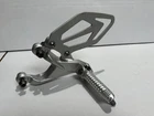 Bmw S1000RR 2015-2018 Left Hand Footrest & Hanger Brake Pedal 7728307-01 New. Price: $67.81.