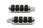 Vtwin Chrome Small Motorcycle Cats Paw Footpeg Set Fits Harley Davidson New. Price: $59.58.
