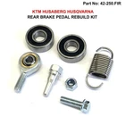 Bearing Rear Brake Pedal 18-2001 Ktm (7 Piece Kit) New. Price: $49.47.