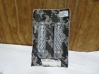 Custom Chrome Large Spiral Foot Pegs Polished 652640 New. Price: $28.49.