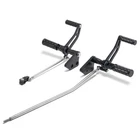 Complete Forward Controls Fit Harley Dyna Low Rider Street Bob 06-17 New. Price: $125.85.