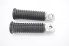 Genuine Oem Harley Davidson Black Rubber Grip Pegs Male Mount Foot Used. Price: $14.95.