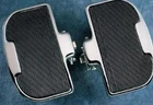 Drag Specialties 057004-HC6 Chrome Passenger Floorboards New. Price: $24.86.