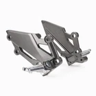 Foot Peg Pedal Mount Bracket For Kawasaki Ninja EX250 EX300 Z250 Z300 New. Price: $59.99.