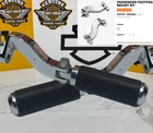 Genuine 97-26 Harley Touring Passenger Foot Pegs Oem Used. Price: $89.95.