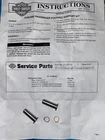 02-06 Harley Vrod V-rod Vrsca Footpeg Support Kit 51000-02 New. Price: $45.00.