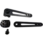 Rivco Products 1620-1923 GL18004BK Adjustable Highway Peg Mount 1" Black New. Price: $159.95.