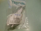 New Oem Triumph Bonneville Scrambler ++ Left Front Foot Rest Step # T2081043. Price: $39.95.