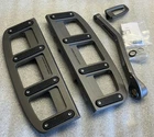 2018-23 Oem Harley Softail Endgame Rider Floorboards Brake Lever & Pad Graphite Used. Price: $499.00.