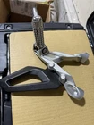2018 - 2025 Bmw S1000RR Oem Front Left Rearset Footrest Peg Carbon Guard Used. Price: $150.00.