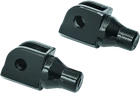 Kuryakyn Front Tapered Peg Adapter Gloss Black New. Price: $57.79.