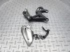 2016 13-16 Triumph Street Triple Front Right Rearset Foot Peg Rest Bracket Used. Price: $75.32.