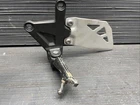 2018 Kawasaki Ninja ZX10R Left Front Driver Foot Peg And Bracket #5426 Used. Price: $50.00.