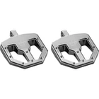 Pro One Bmx V1 Footpeg - Male Chrome 500761 New. Price: $176.93.