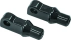 Kuryakyn Peg Adaptors Gloss Black Tapered 8887 New. Price: $46.99.