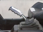 Starting Line Products Billet Pistol Grip Shifter Handle 67-170 New. Price: $48.95.
