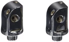 Kuryakyn 8826 Splined Male Mount Adapters For Front/rear Footpegs And... New. Price: $77.99.