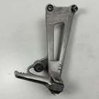 Honda VFR750 RC36 1994 Rear Right Pillion Foot Peg Mount Bracket 50750-MZ7-000 Used. Price: $85.55.