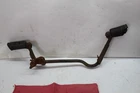 1971 Honda CL350 360 Scrambler Oem Step Assembly Used. Price: $25.00.