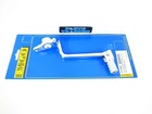 Emgo Rear Brake Pedal Suzuki Hayabusa GSX1300R 1999-2019 43111-24F00/43111-24F01 New. Price: $17.49.