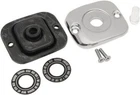 Drag Specialties 1731-0469 Chrome Front Master Cylinder Lid For Harley New. Price: $33.95.