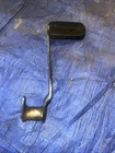 42407-02 Oem Genuine Harley-davidson Chrome Rear Brake Pedal 02-07 Touring Used. Price: $14.95.