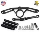 For Yamaha MT09 MT-09 2021 2022 2023 Steering Damper Bracket Mounting Kit Set Us New. Price: $60.99.