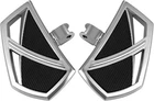 Fatecim Motorcycle Front Foot Pegs Pedals Rests Highway Mini Floorboards New. Price: $103.99.