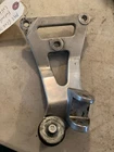 43600-17E00 Suzuki Right Footrest Assembly 1993 Used. Price: $21.00.