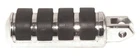 Emgo Buffalo Footpegs Fat Motorcycle Street Bike Dirt 50-70107 825753 New. Price: $31.27.