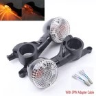 Pair Front Signal Lamp For Yamaha Bolt XVS950/R Spec 2014-2025 New. Price: $59.00.