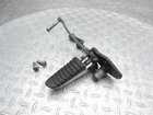 2014 12-15 Suzuki Vstrom DL650 Left Rearset Shift Lever Foot Peg Bracket Used. Price: $67.18.