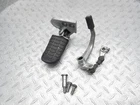 2002 01-05 Honda GL1800 Goldwing Left Rearset Shift Lever Foot Peg Rest Bracket Used. Price: $99.59.