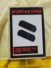 Kuryakyn Small Iso Pegs Wo Adapters Gloss Black 7565 New. Price: $39.99.