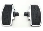 Cobra 06-3618 Classic Chrome Rear Passenger Floorboard Kit New. Price: $406.60.