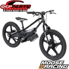 New! Moose Racing Agroid RS-20 Electric Stability Cycle / Balance E-bike. Price: $2195.00.