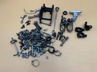 2000 - 2007 Honda XR650R Bolts Set Kit Dipstick Oil Rubber Band Tank Step + Used. Price: $39.99.