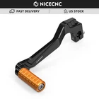 Nicecnc Lever Shifter Peg For Harley Dyna Low Rider Convertible Fxrs-conv New. Price: $36.99.