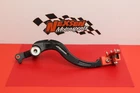 2008 Honda CRF250X Jfg Racing Rear Brake Pedal Used. Price: $34.30.