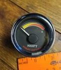 Maxima Technologies Harley Davidson Shift Guage 75116-04 117867 12V Made In Usa New. Price: $80.00.