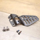2014 Yamaha Yzf R6 Right Heel Guard Cover 13S-27446-10-00 Used. Price: $21.00.